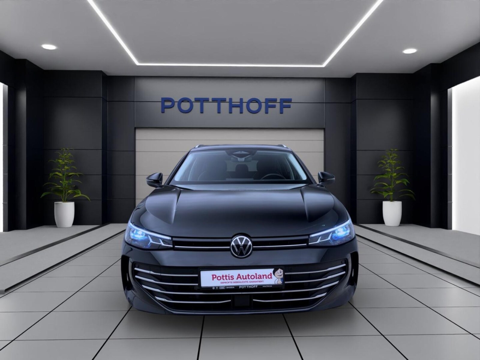 Volkswagen Passat – Bild 8