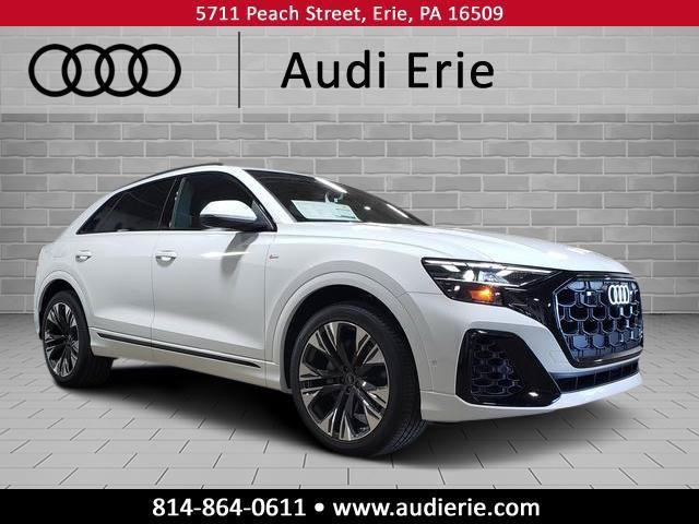 Photo of 2027 Audi Q8 