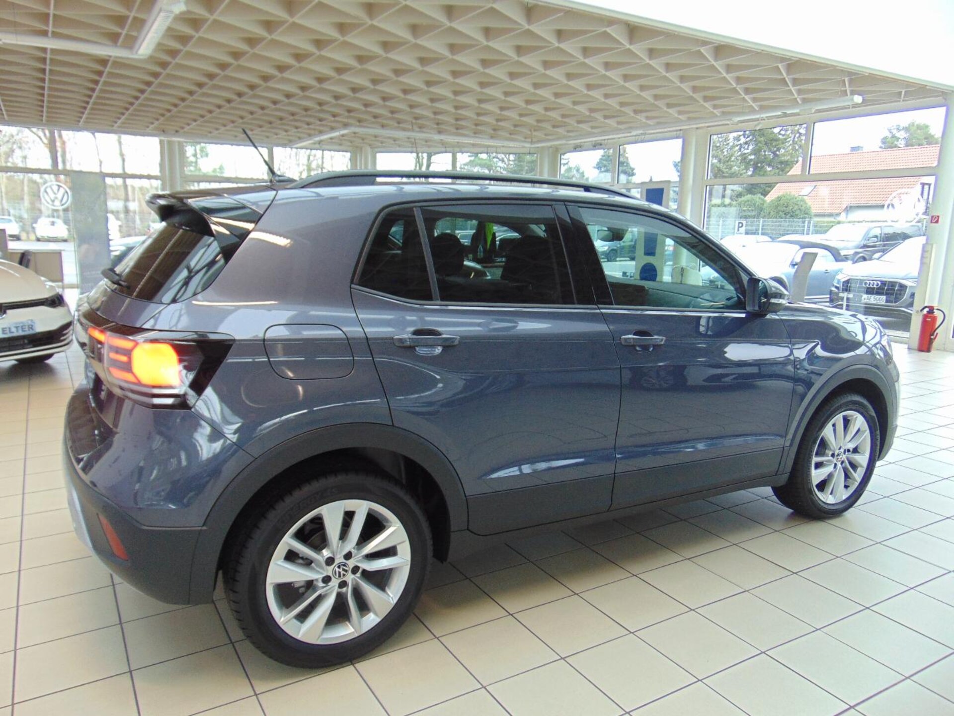Volkswagen T-Cross Life