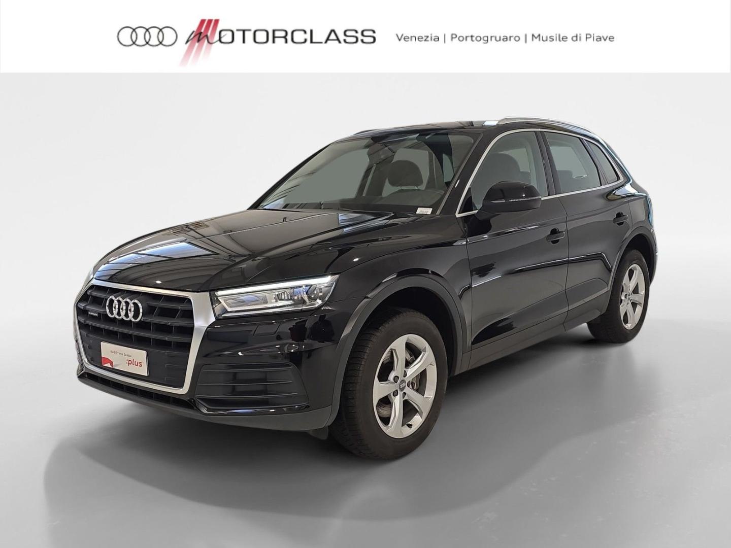 Image about Audi Q5 Business 40 TDI quattro 140 kW (190 PS) S tronic