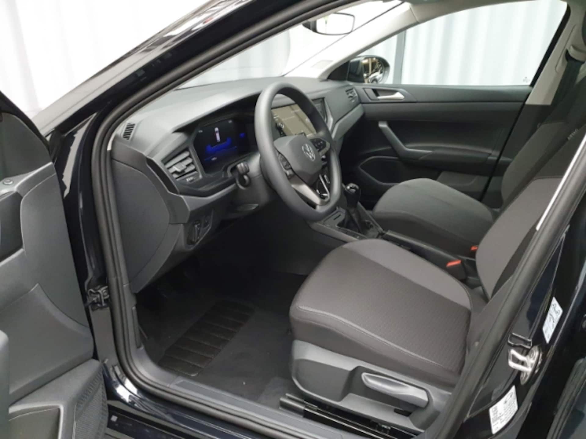 Volkswagen Taigo Basis-Modell