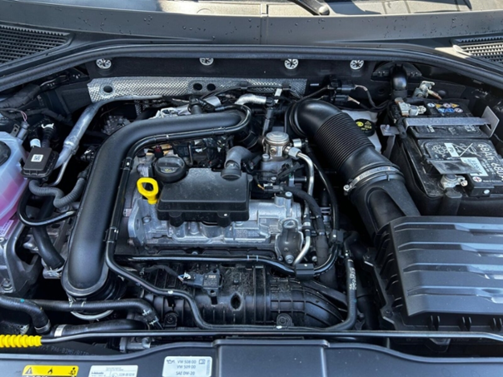Volkswagen T-Roc – Bild 8