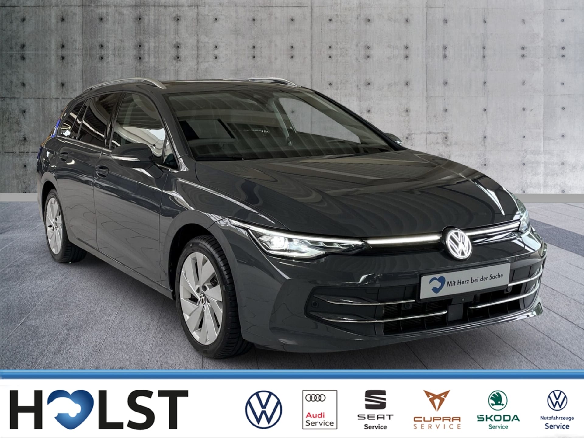 Volkswagen Golf Variant Style