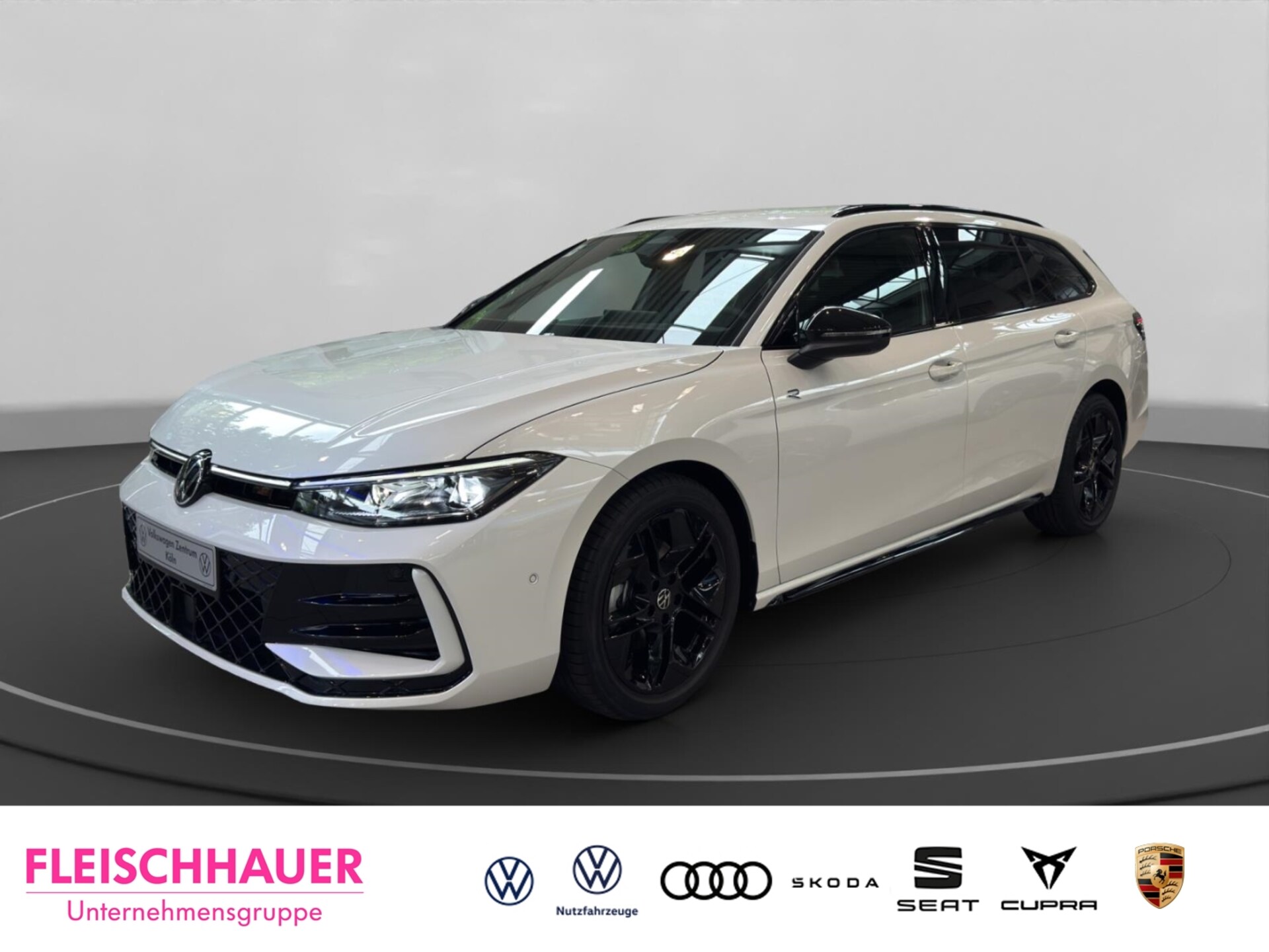 Volkswagen Passat R-Line