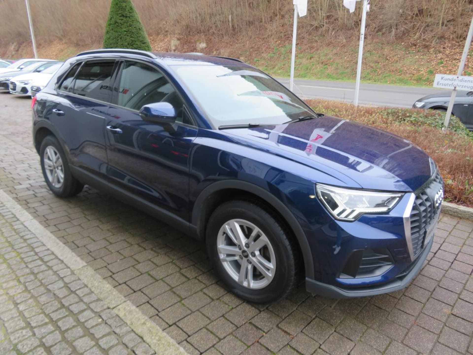 Audi Q3 TFSI e
