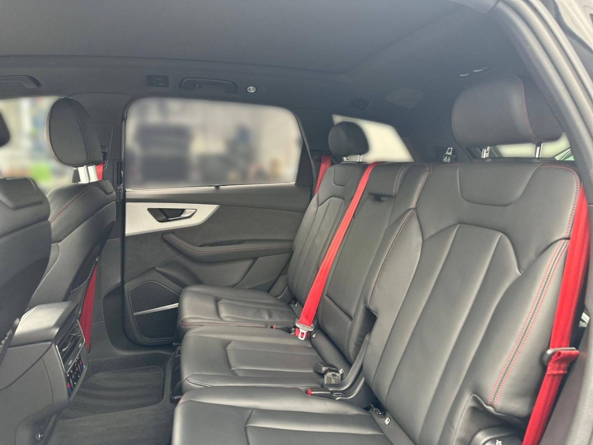 Audi Q7 SUV S line