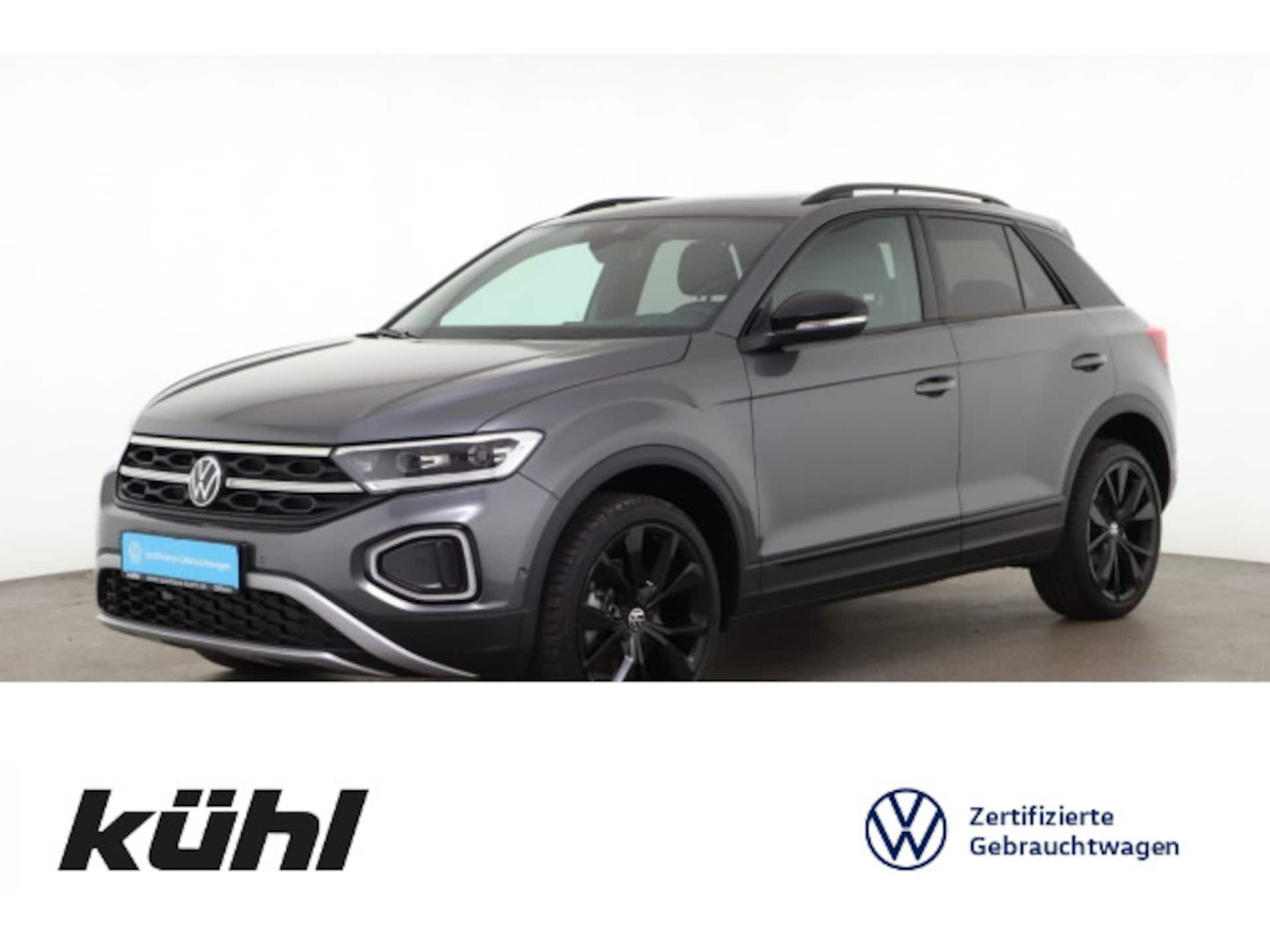 Volkswagen T-Roc Style
