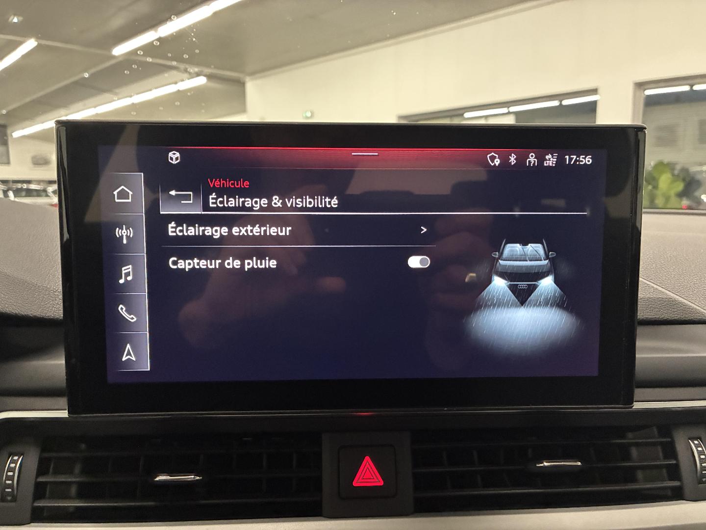 Image about Audi A4 Avant Design 35 TDI 120 kW (163 ch) S tronic