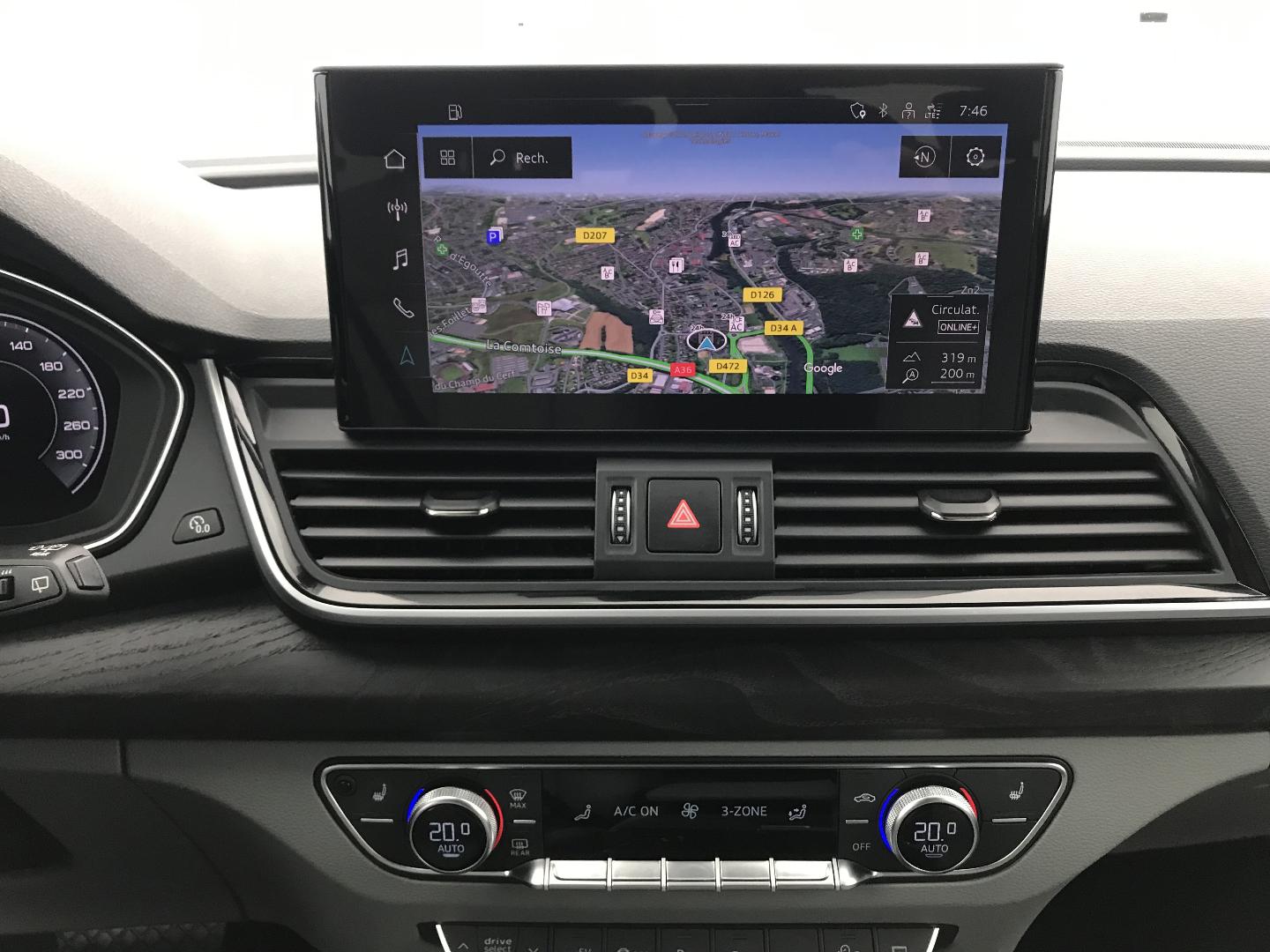 Image about Audi Q5 TFSI e Avus 50 TFSI e quattro 220 kW (299 ch) S tronic