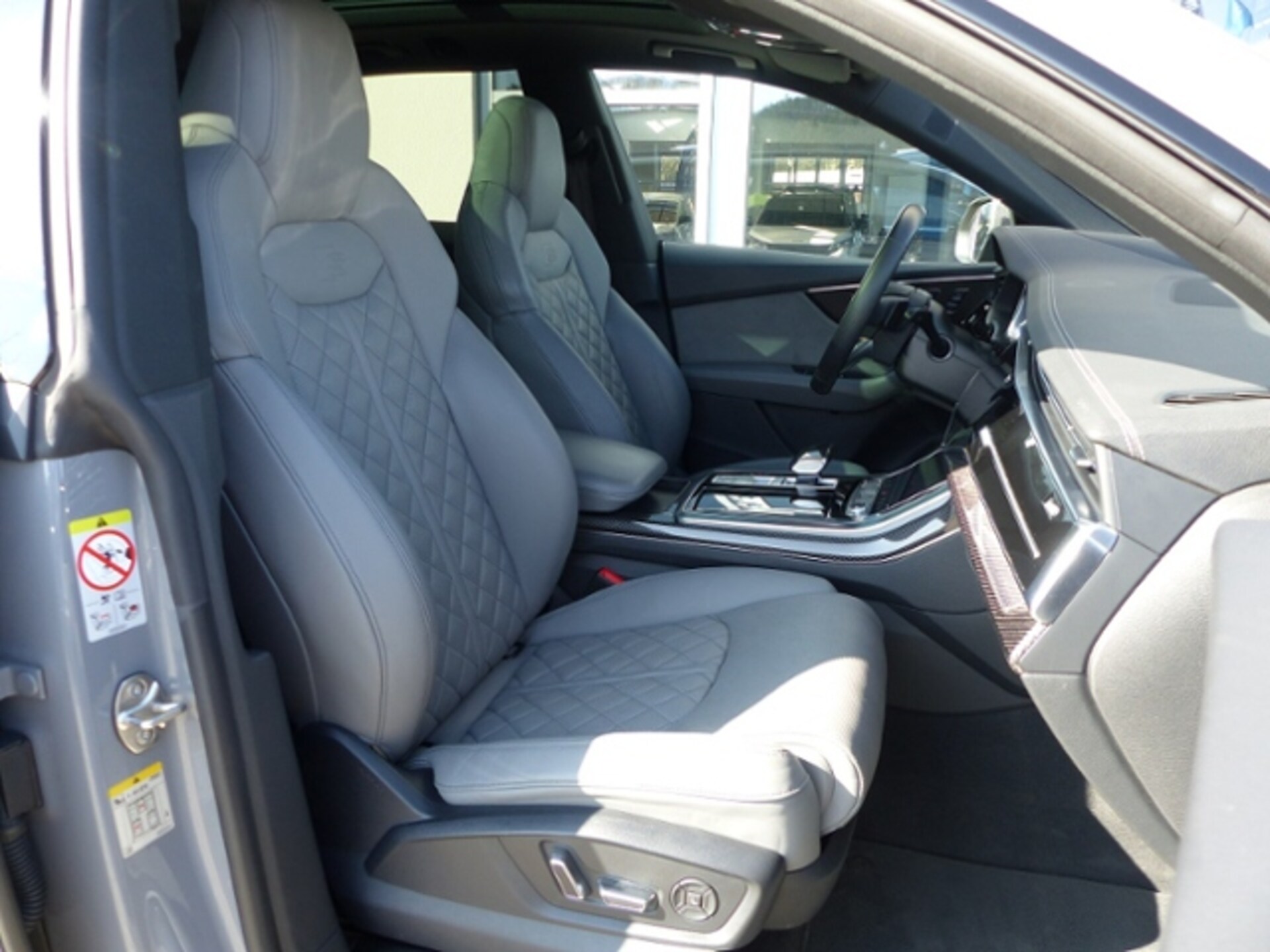 Audi Q8 SUV