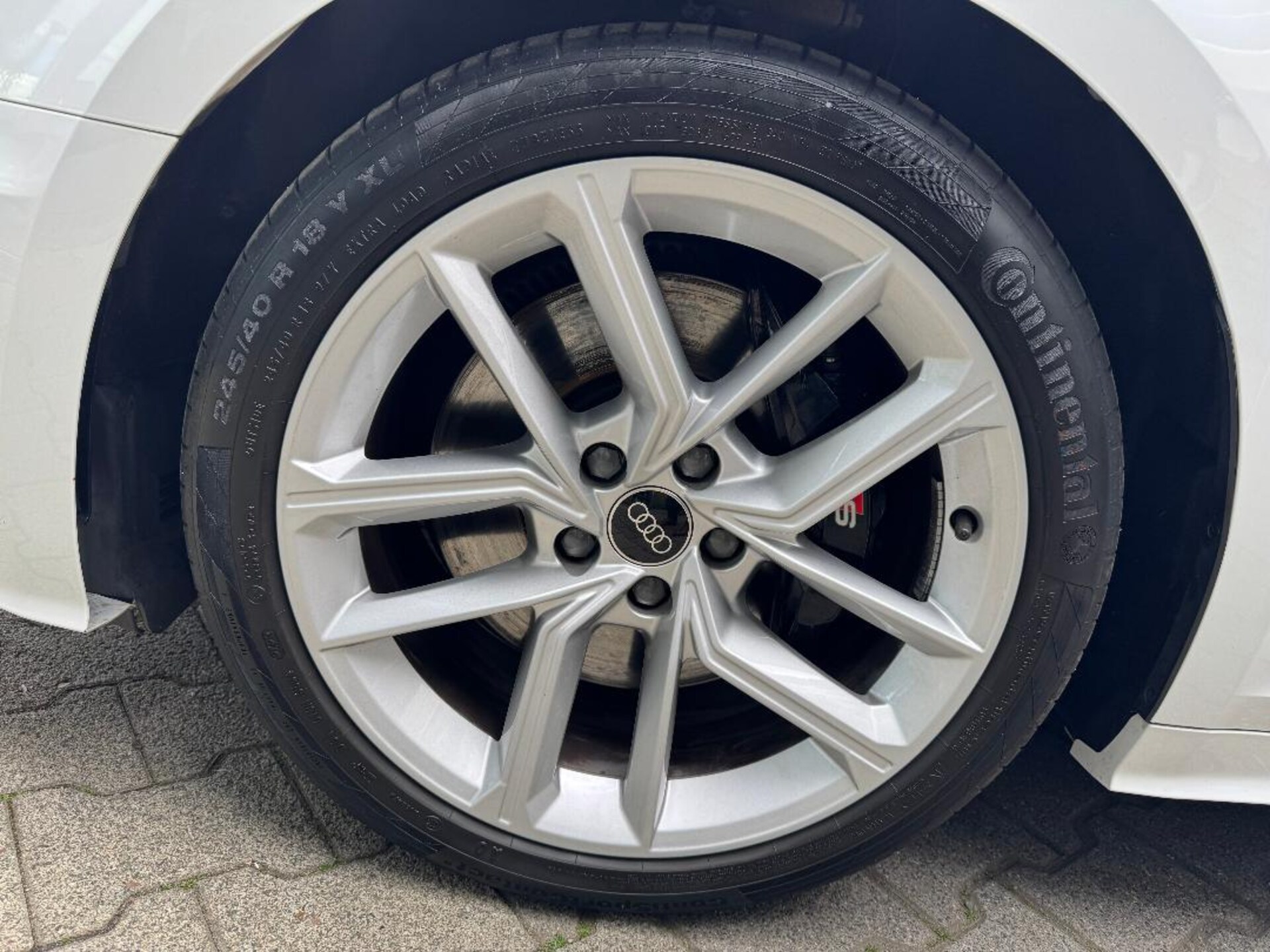Audi S5 Cabriolet