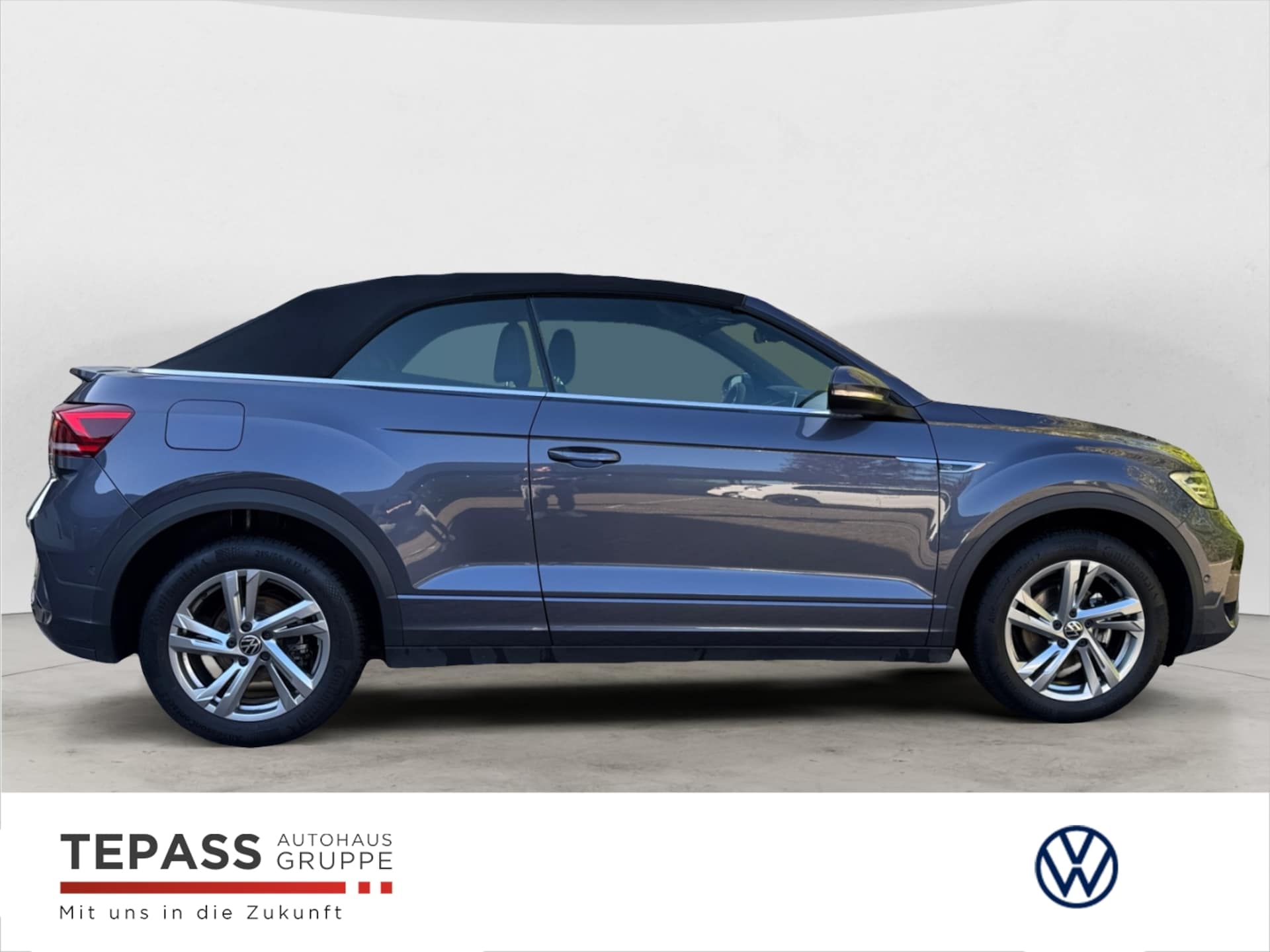 Volkswagen T-Roc Cabriolet R-Line