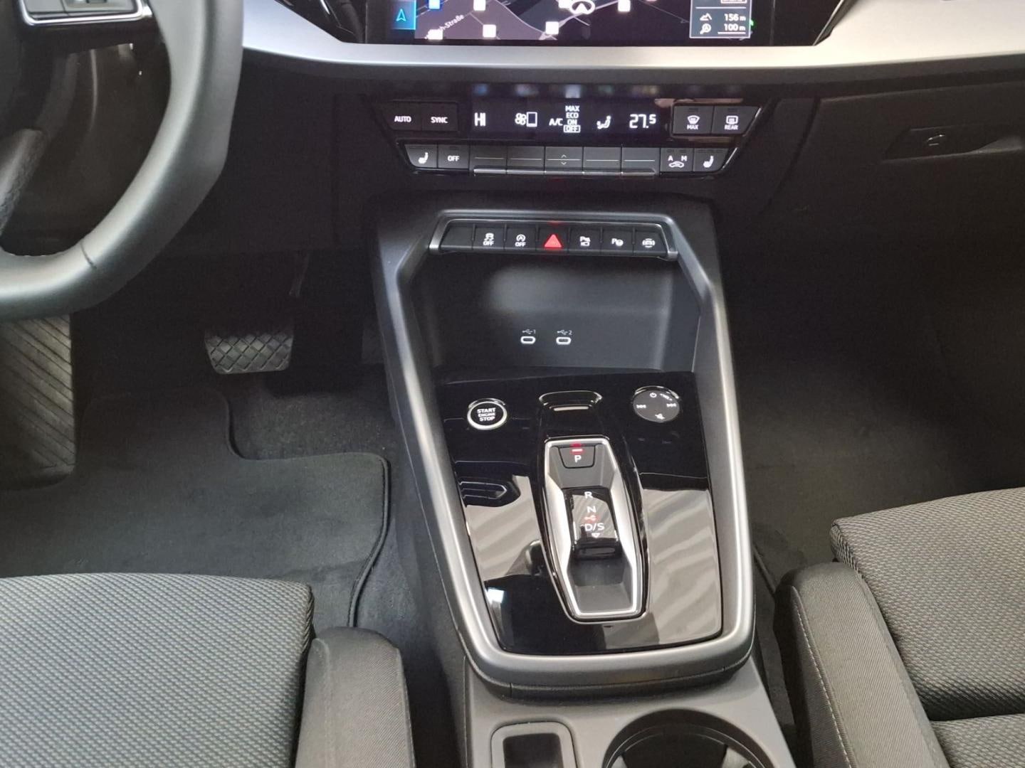 Bild über Audi A3 Limousine S line 35 TDI S tronic - für weitere Informationen kontaktieren Sie den Audi Partner