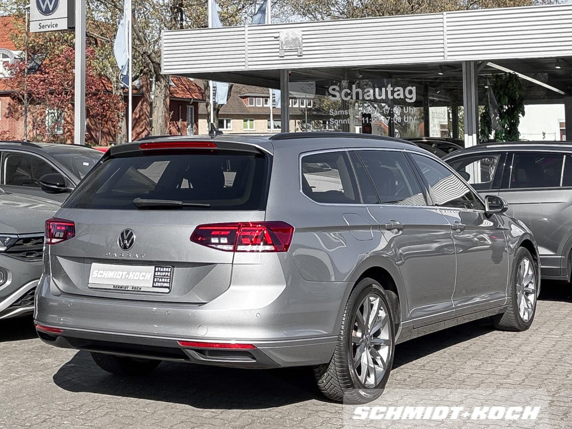 Volkswagen Passat Variant Business