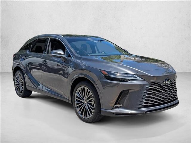 2026 Lexus