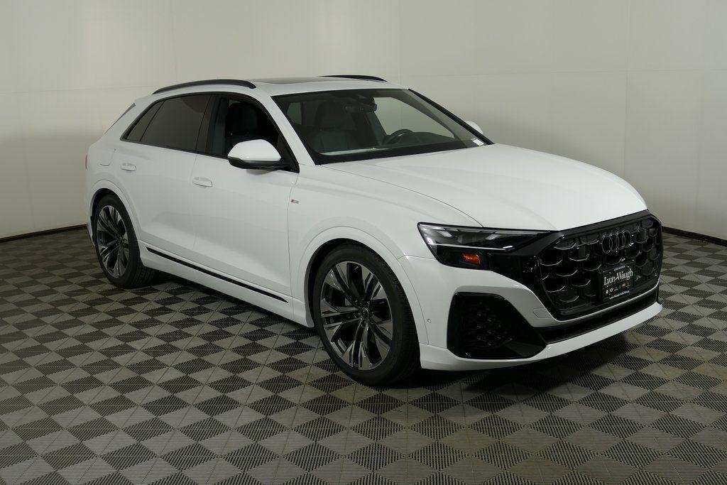 2026 Audi Q8 55 Premium Plus quattro Tiptonic's photo