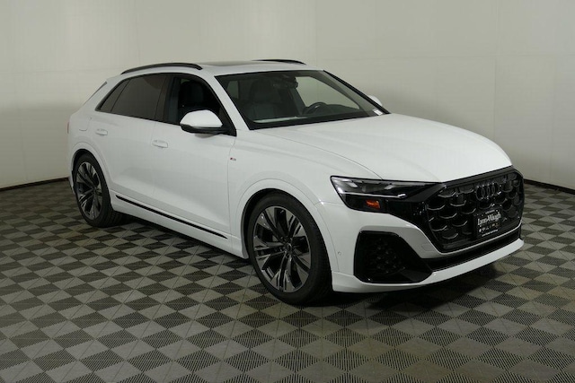 2026 Audi Q8