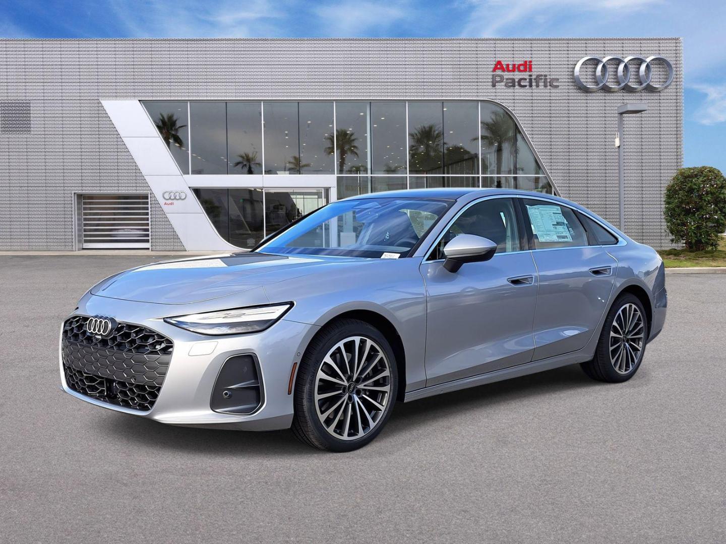 2026 Audi A6