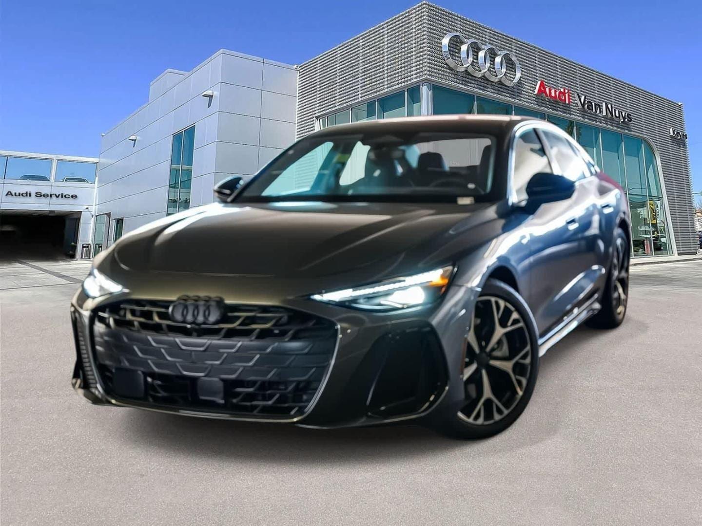 2026 Audi A6 Sedan