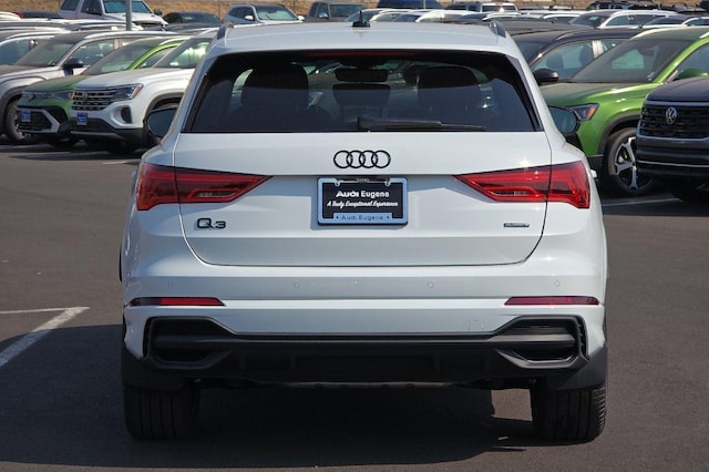 2025 Audi Q3 SUV