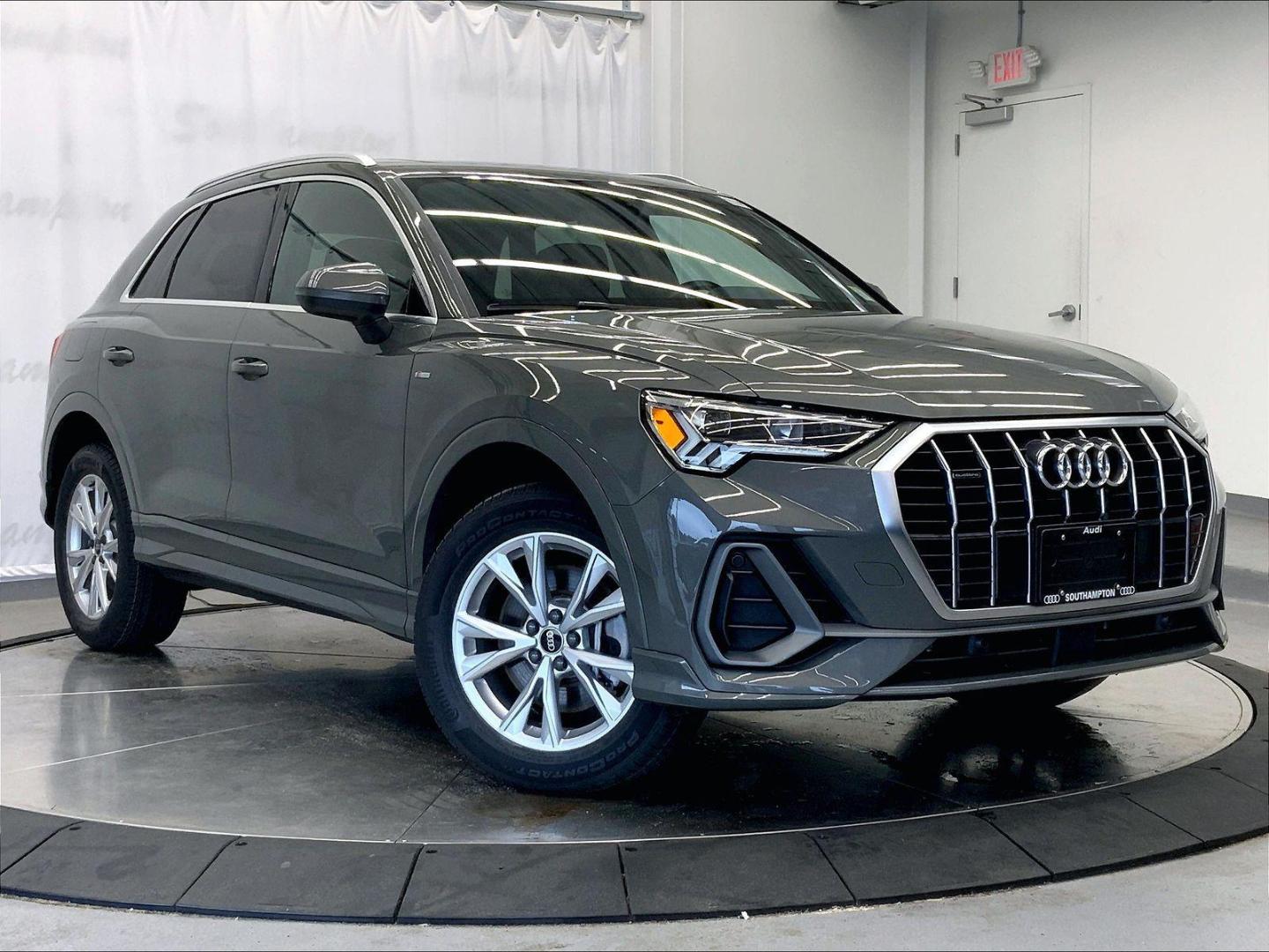 2023 Audi Q3 45 TFSI S Line Premium quattro's photo