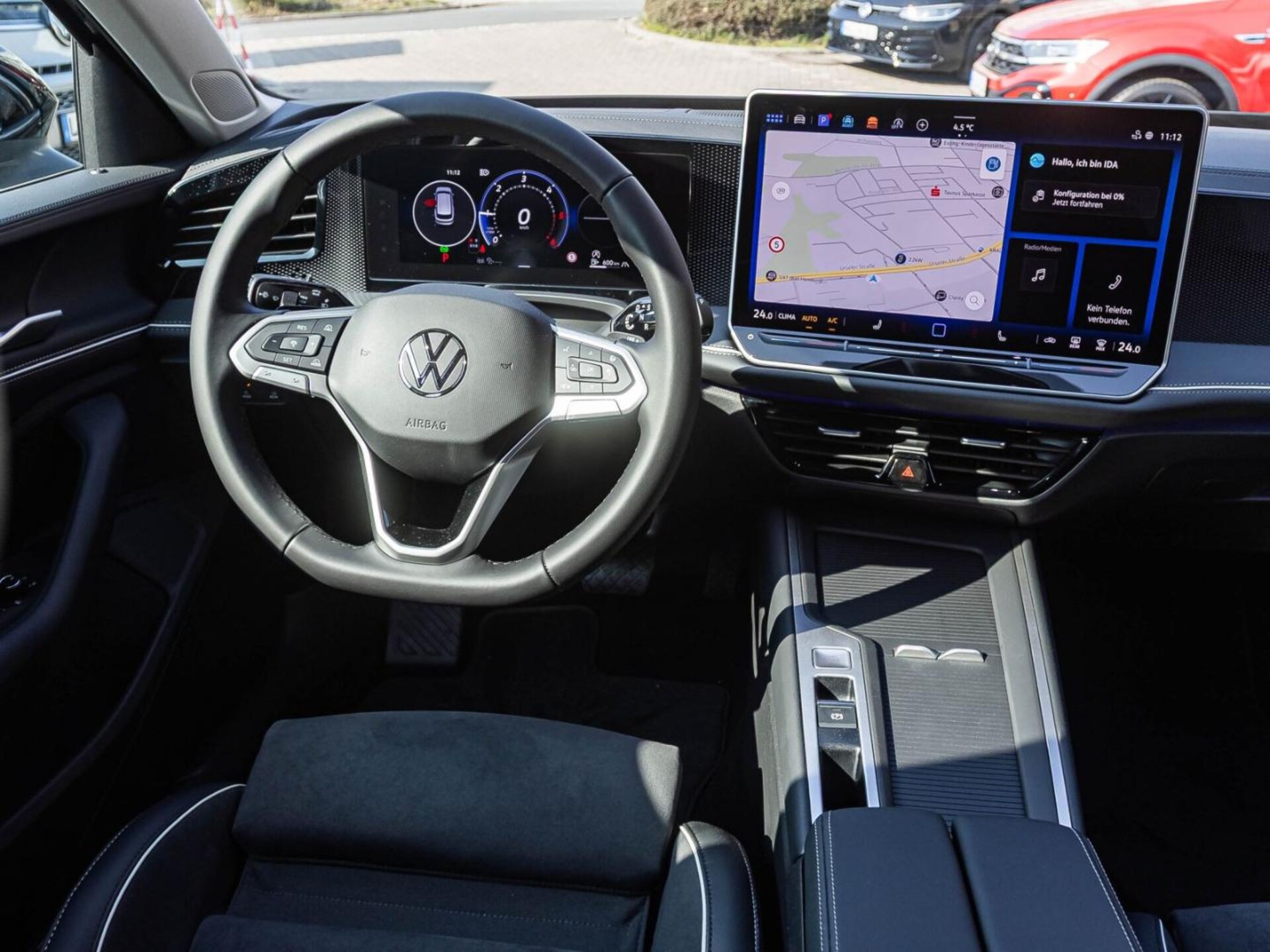 Volkswagen Passat Business