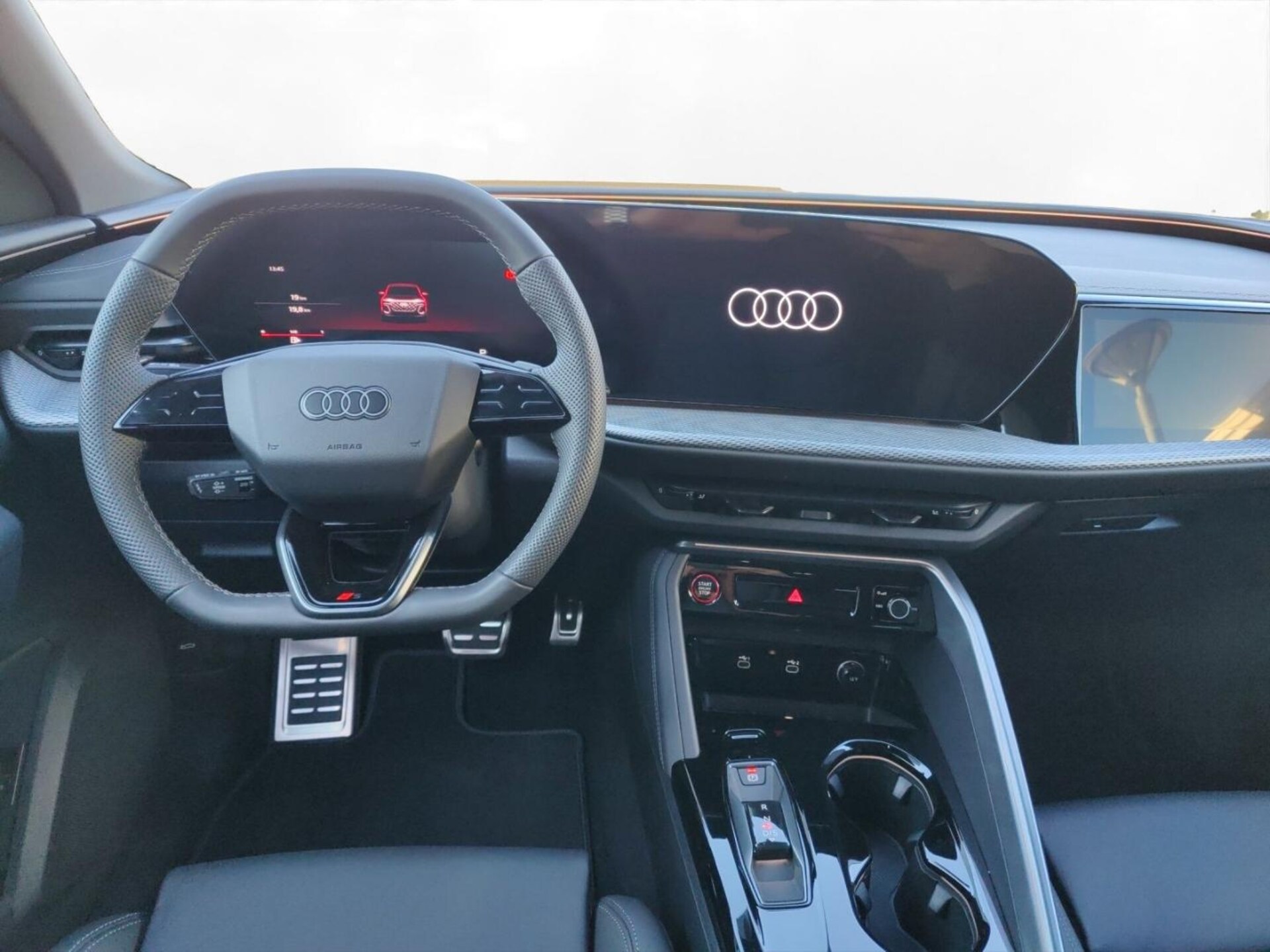 Audi Q5 SUV edition one