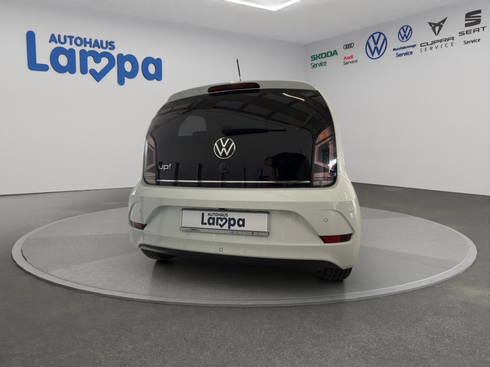 Volkswagen up! ACTIVE