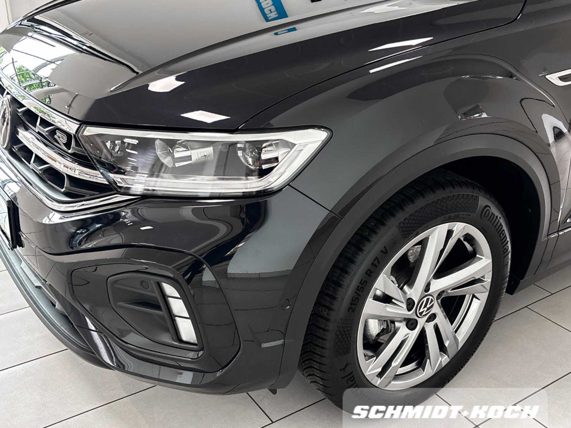 Volkswagen T-Roc Cabriolet R-Line