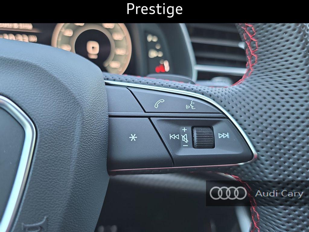 2025 Audi SQ7 Prestige - Photo 18