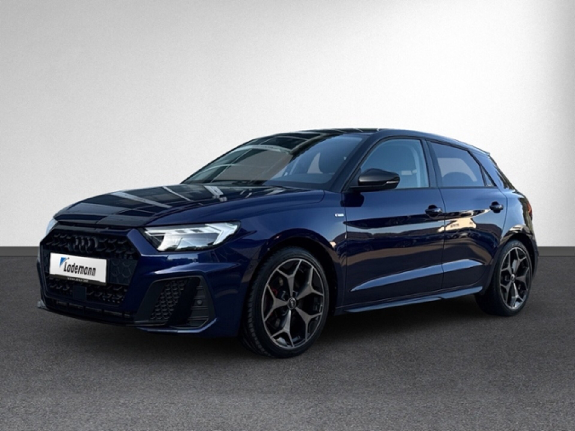 Audi A1 Sportback S line