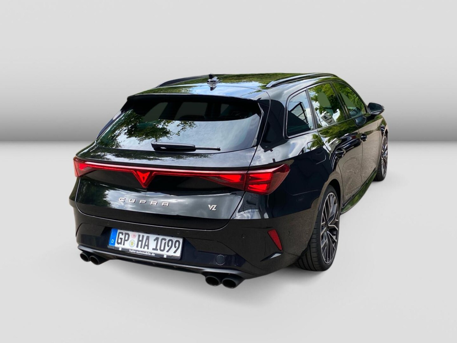 CUPRA Leon Sportstourer – Bild 3