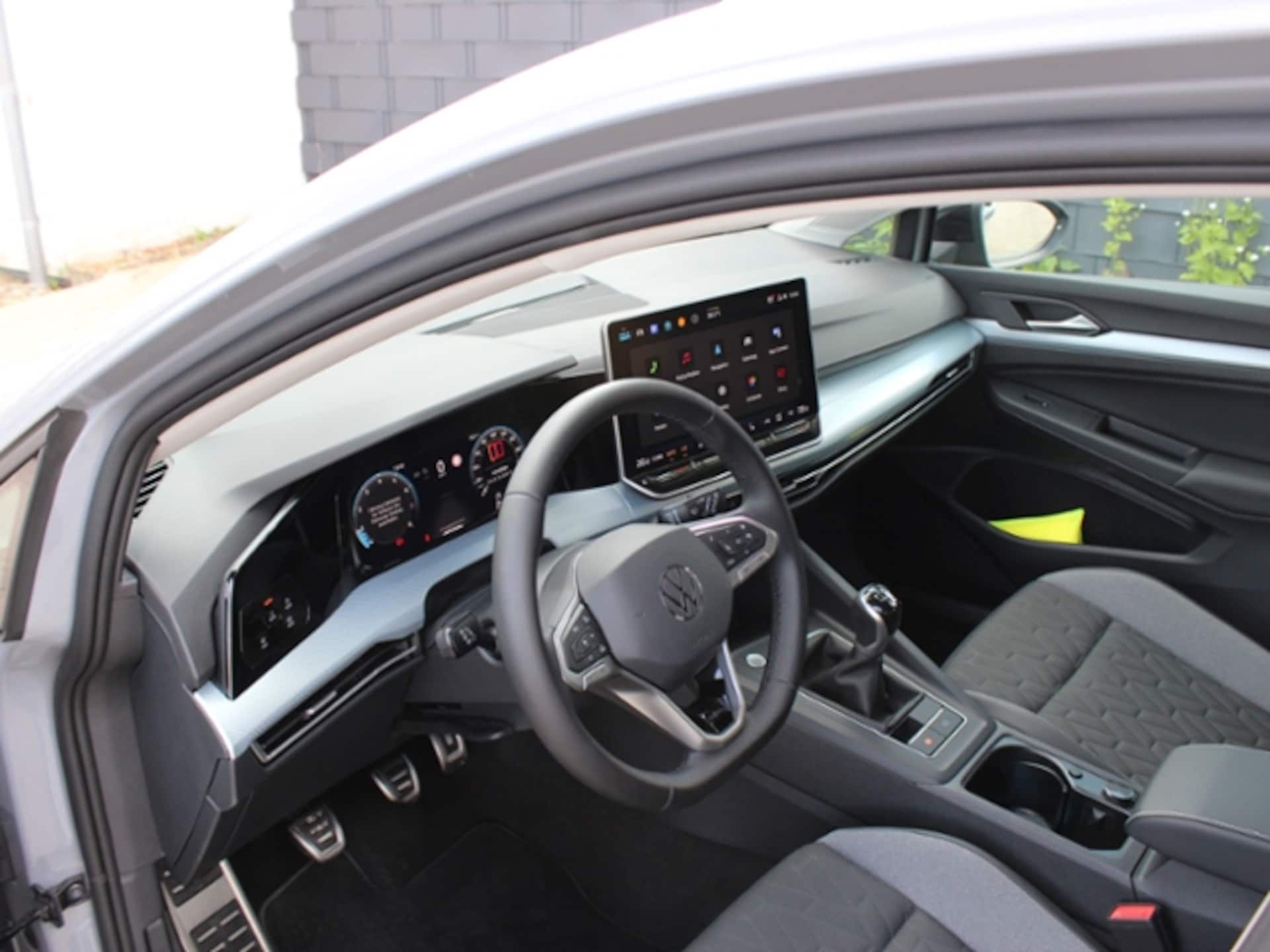 Volkswagen Golf Variant Goal