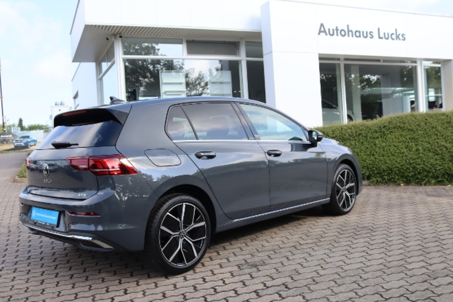 Volkswagen Golf Style