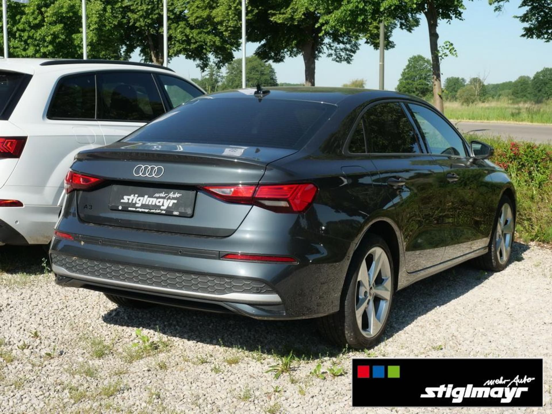 Audi A3 Limousine advanced