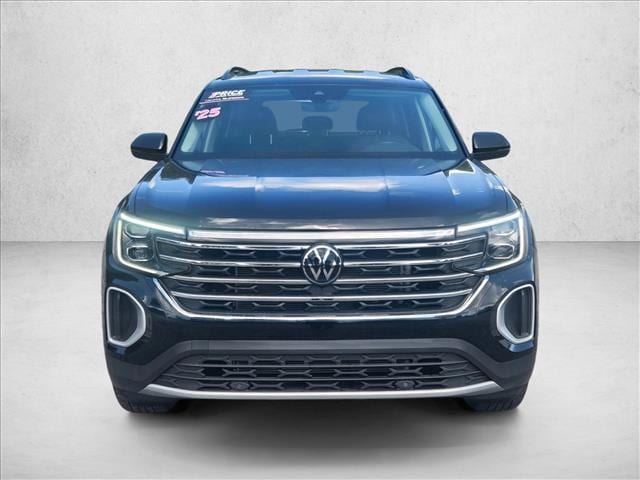 2025 Volkswagen Atlas