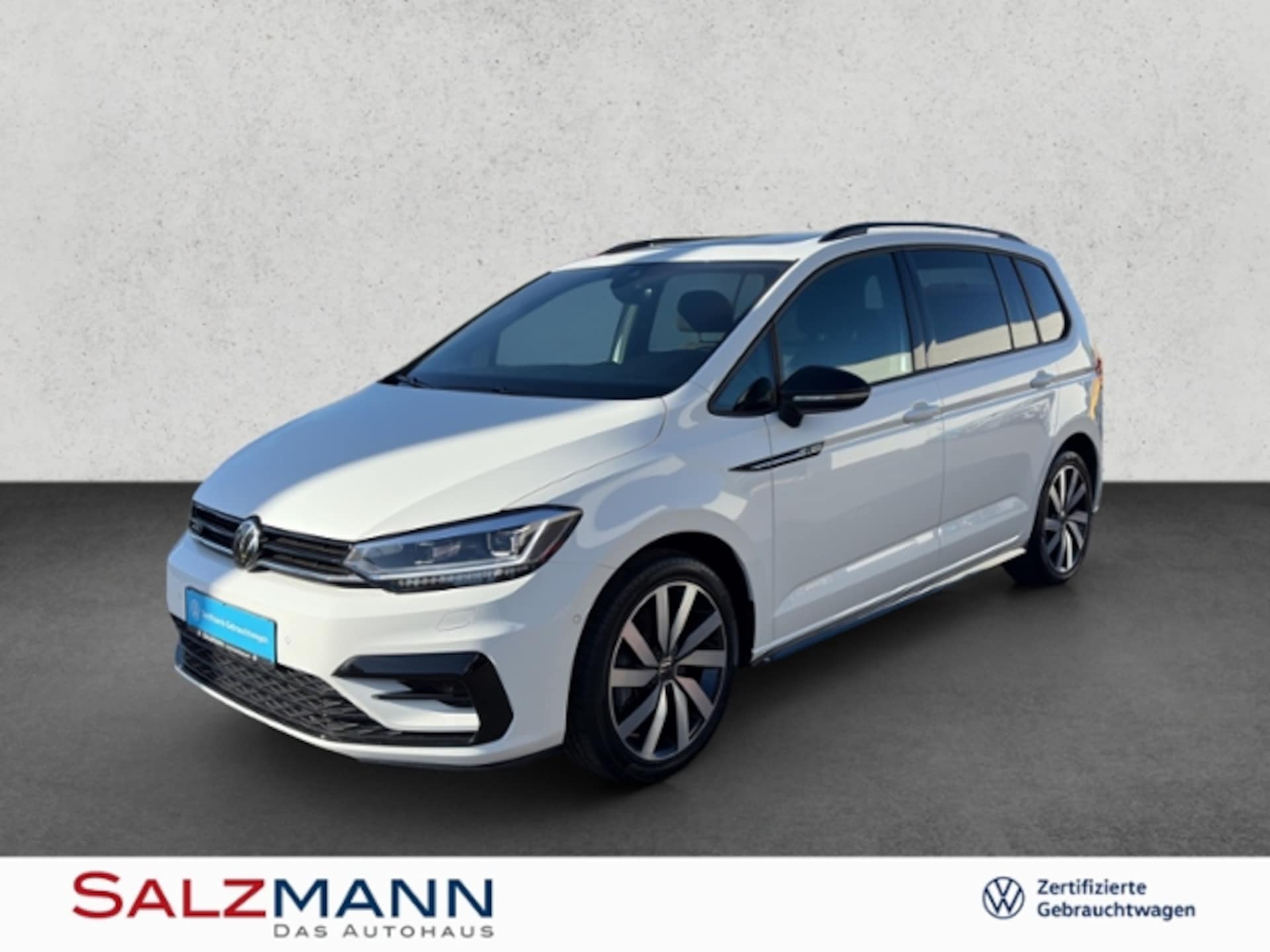 Volkswagen Touran R-Line