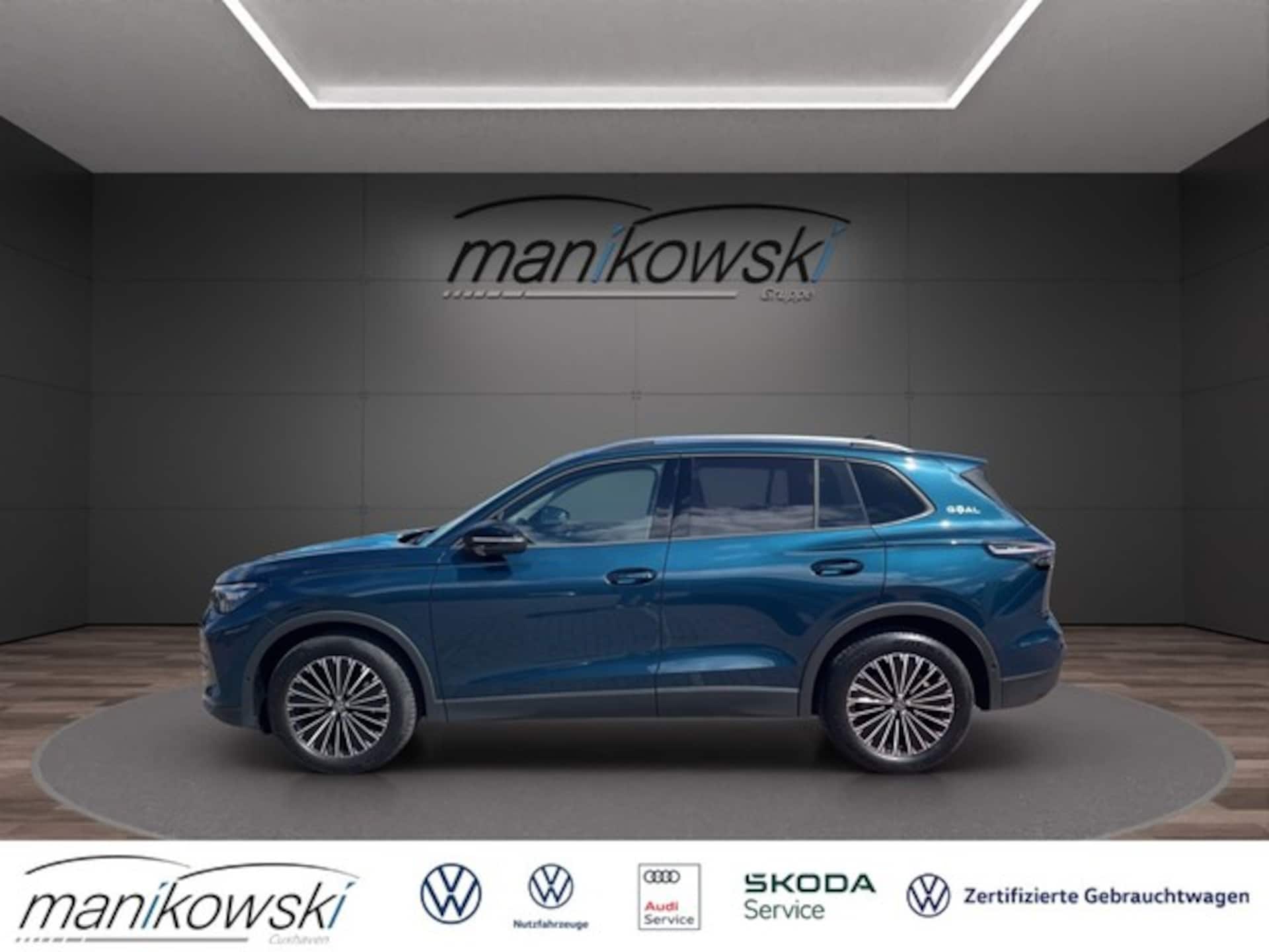 Volkswagen Tiguan Life