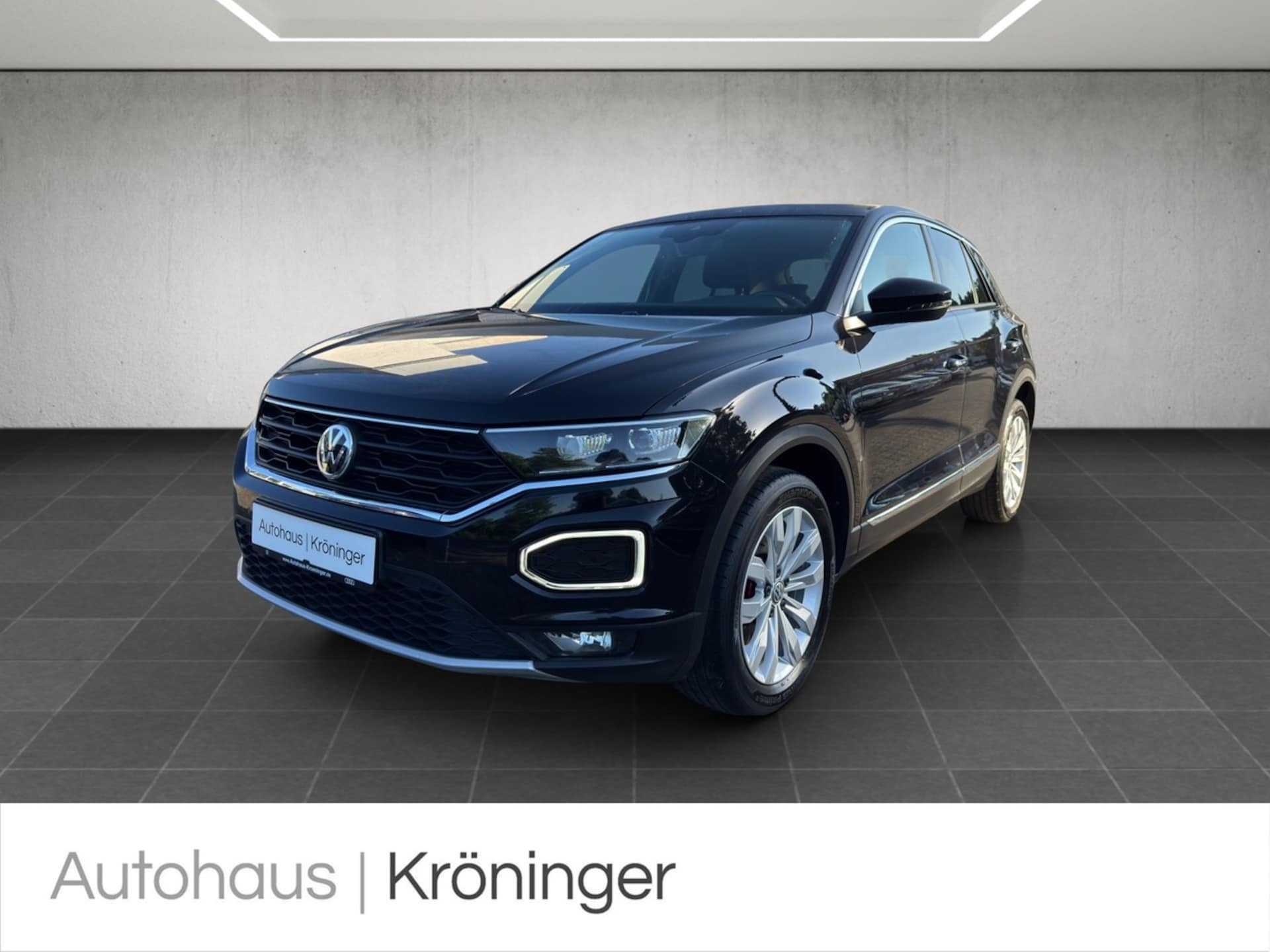 Volkswagen T-Roc Sport
