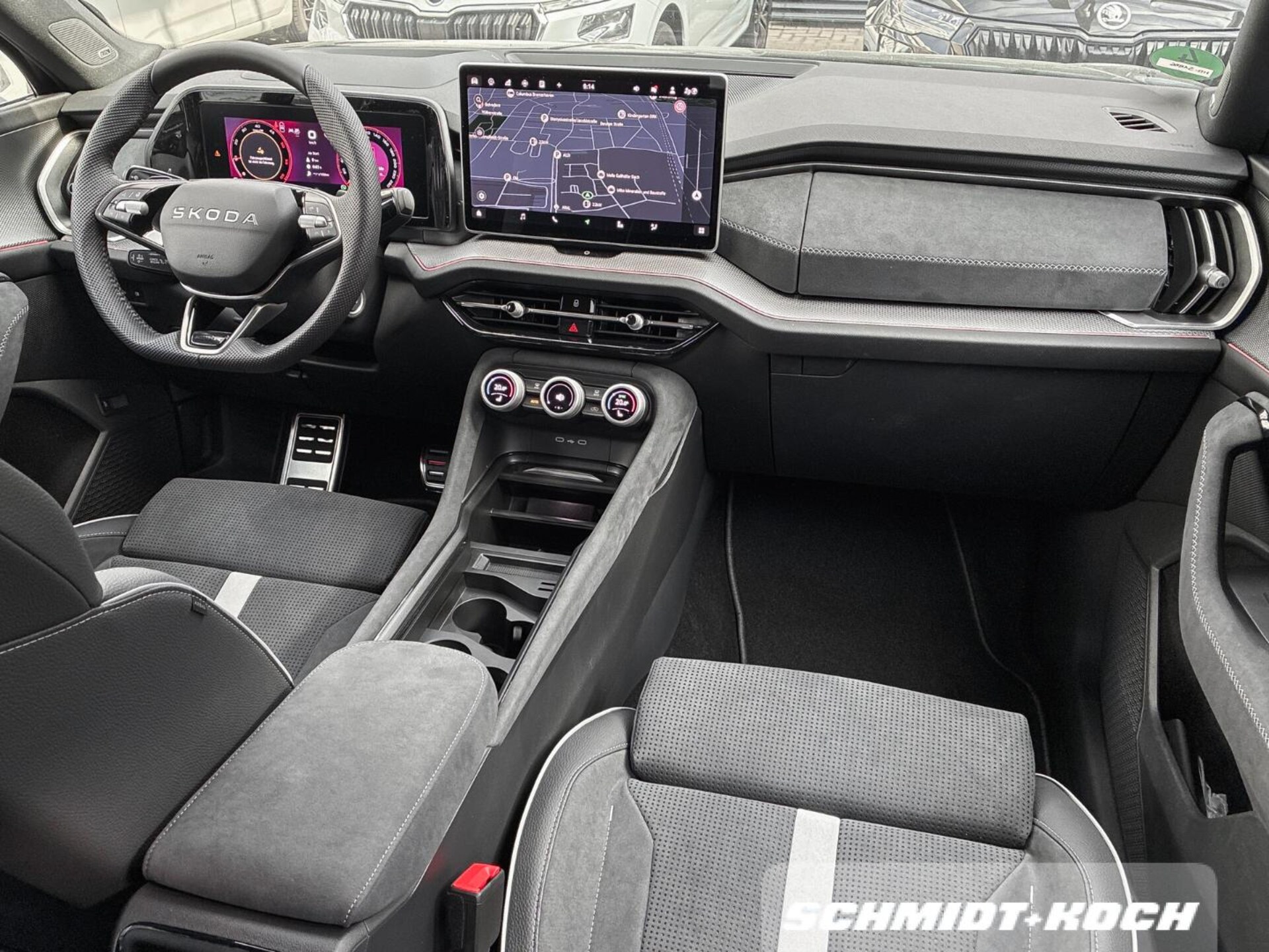 Skoda Kodiaq Sportline