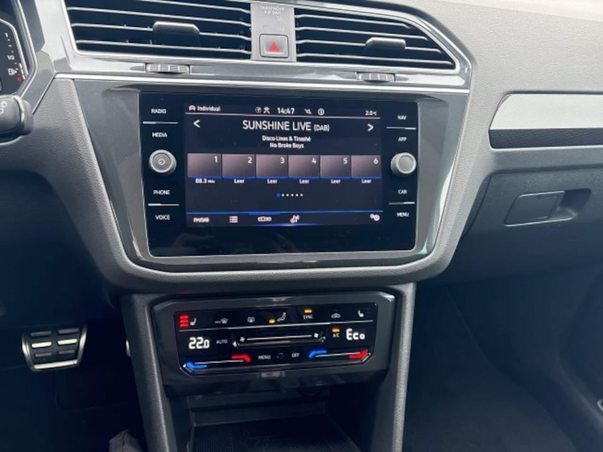 Volkswagen Tiguan Elegance