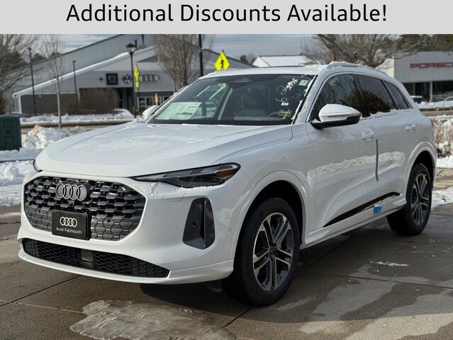 2025 Audi Q5