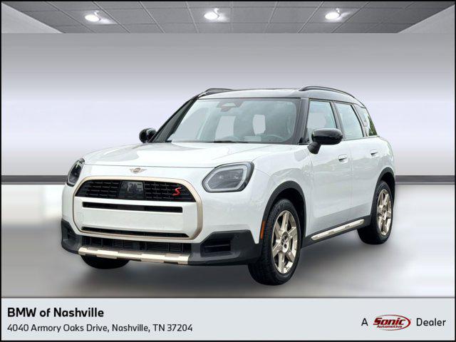 2025 MINI Countryman S ALL4's photo