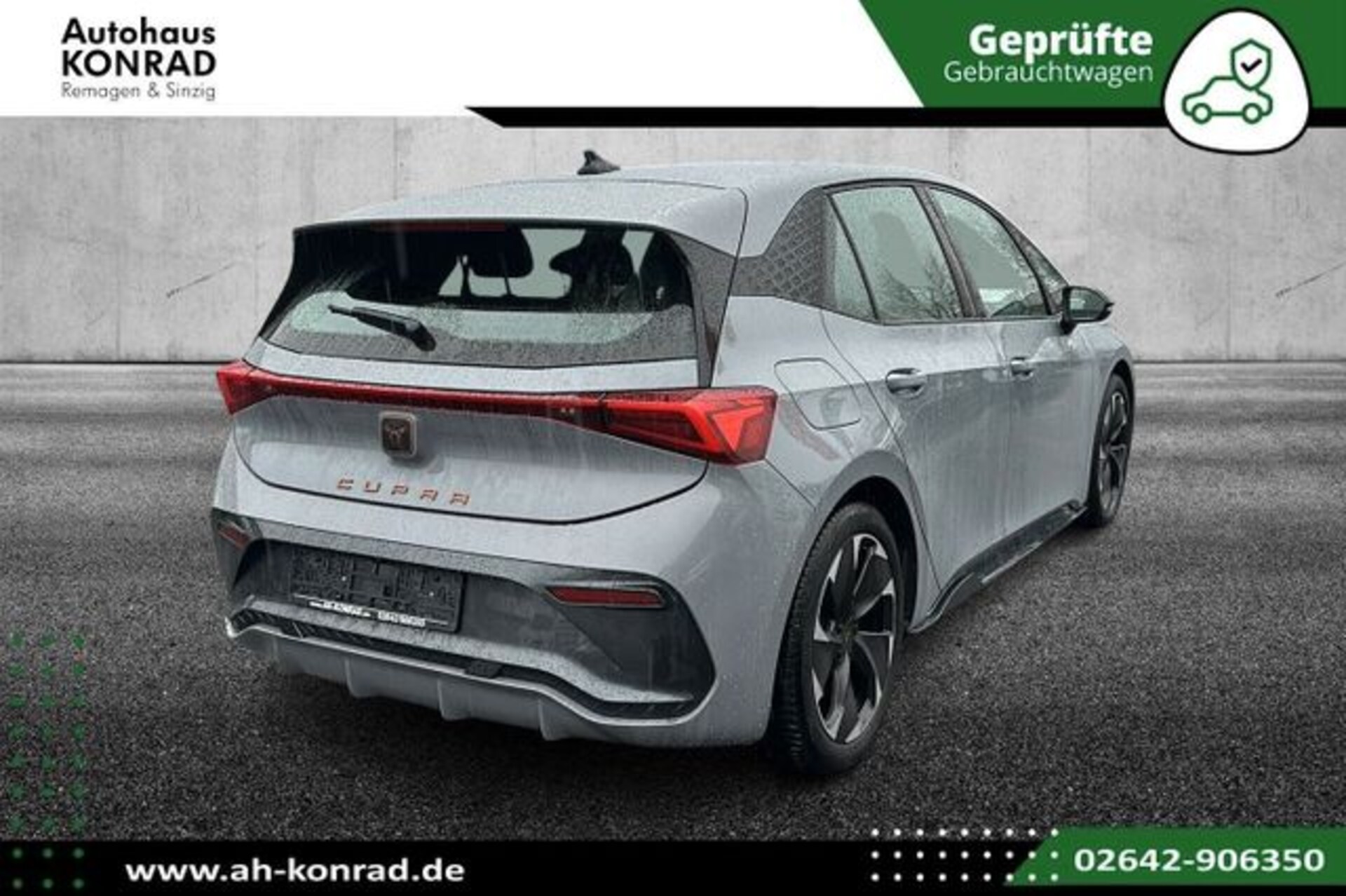 CUPRA Born