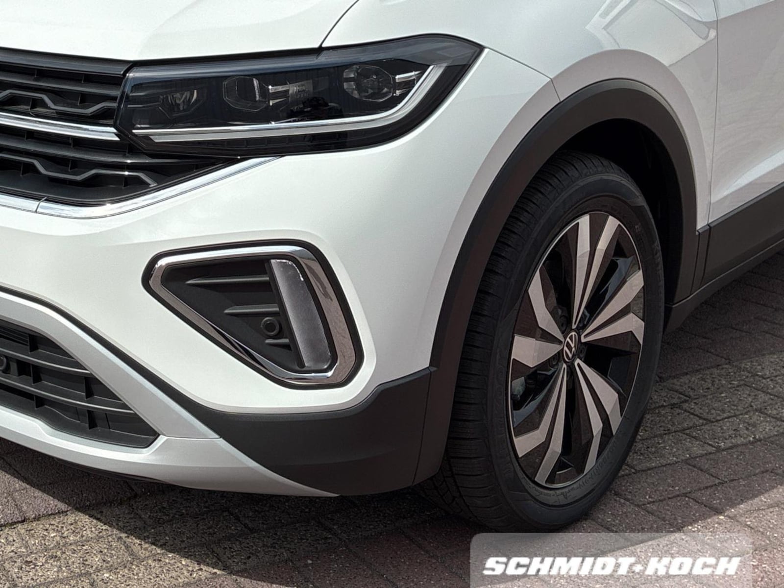 Volkswagen T-Cross – Bild 4