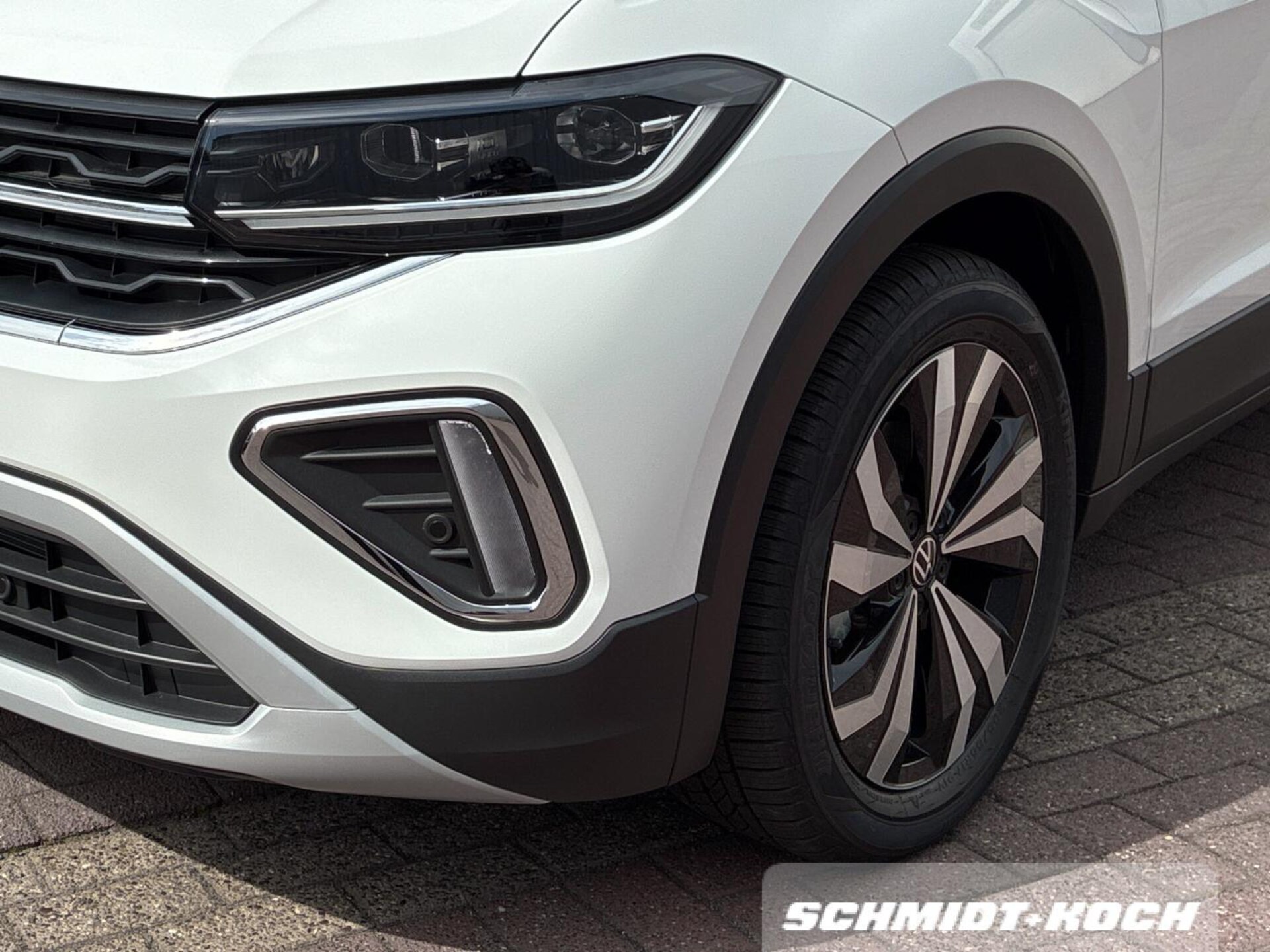 Volkswagen T-Cross Style