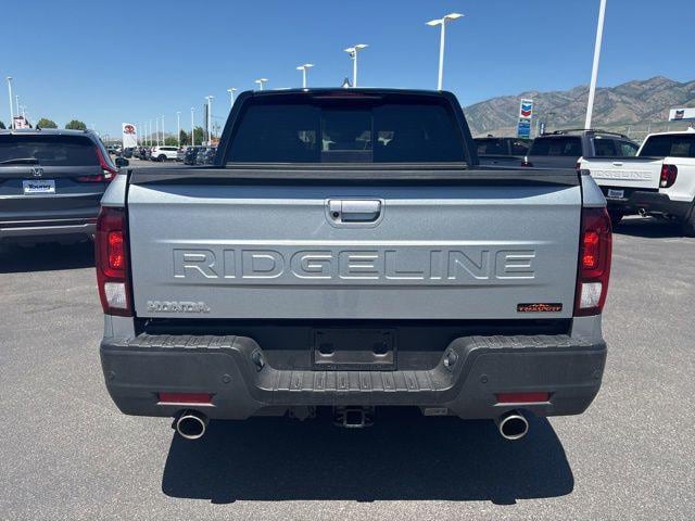 2025 Honda Ridgeline