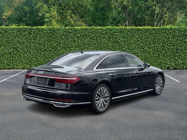 2021 Audi A8 L