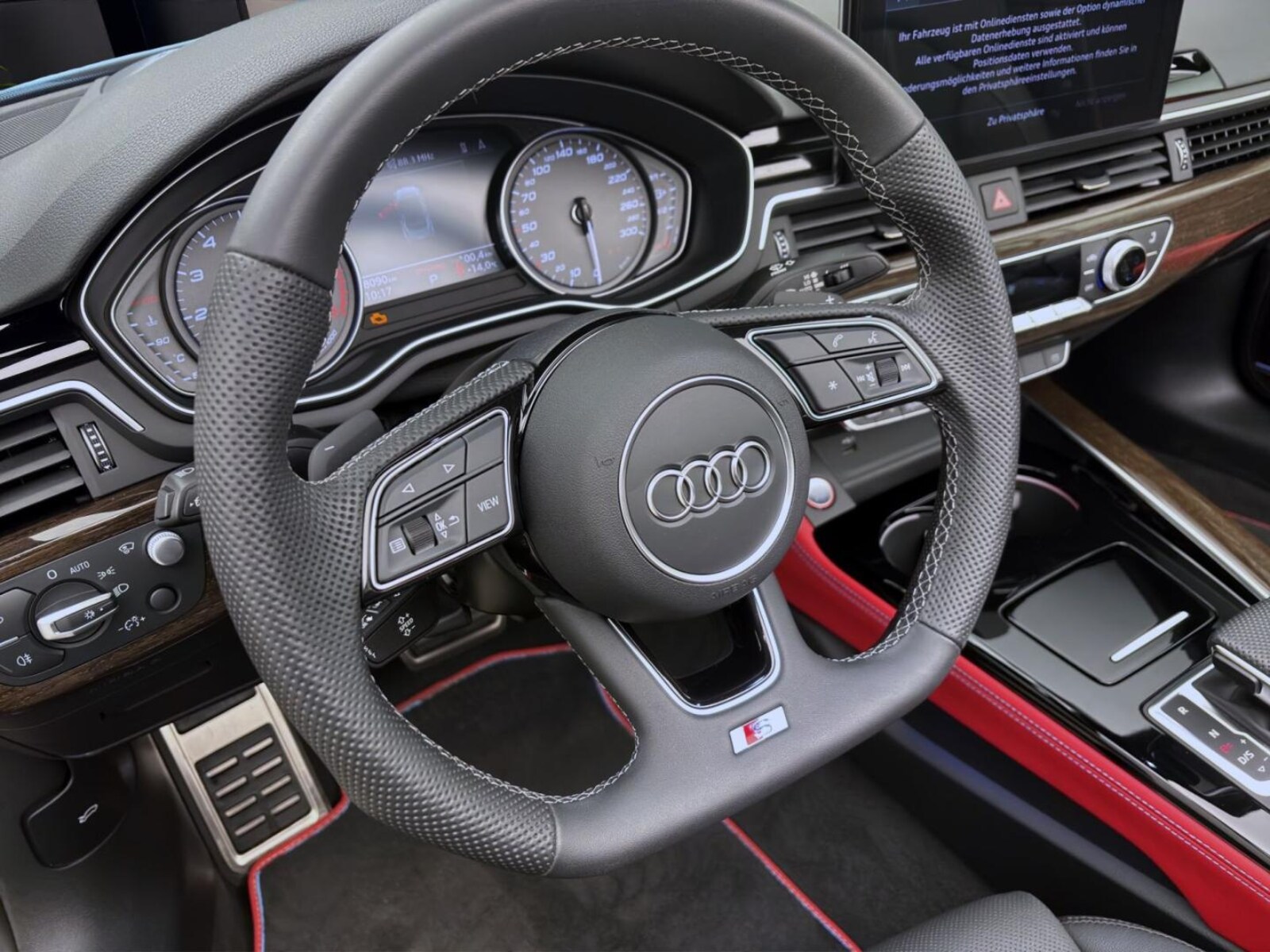 Audi S5 Cabriolet – Bild 11