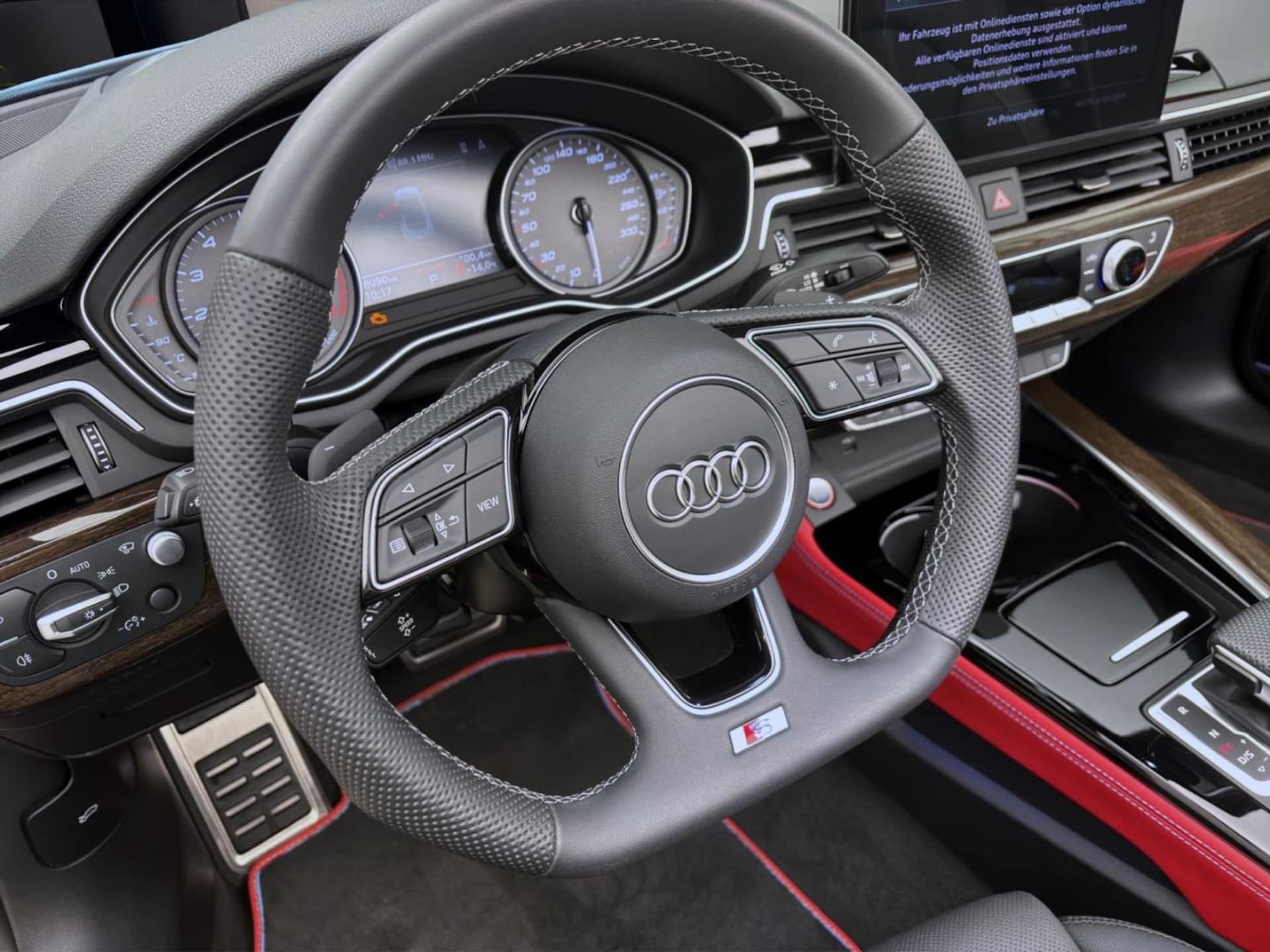 Audi S5 Cabriolet